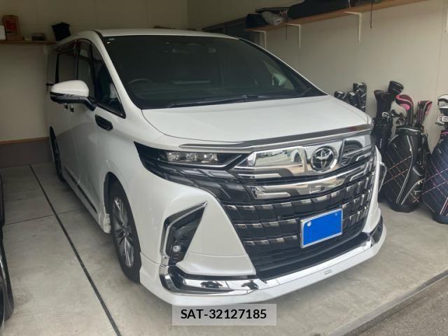 Toyota ALPHARD HYBRID 2024-03 8848126-1