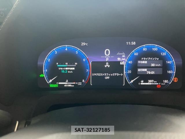 Toyota ALPHARD HYBRID 2024-03 8848126-27
