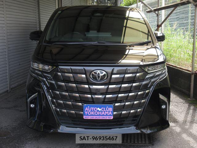 Toyota ALPHARD HYBRID 2024-03 8870375-1