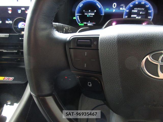 Toyota ALPHARD HYBRID 2024-03 8870375-25