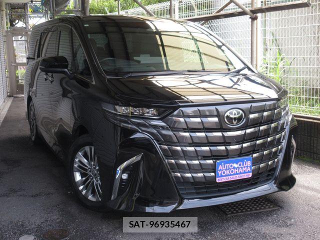 Toyota ALPHARD HYBRID 2024-03 8870375-2
