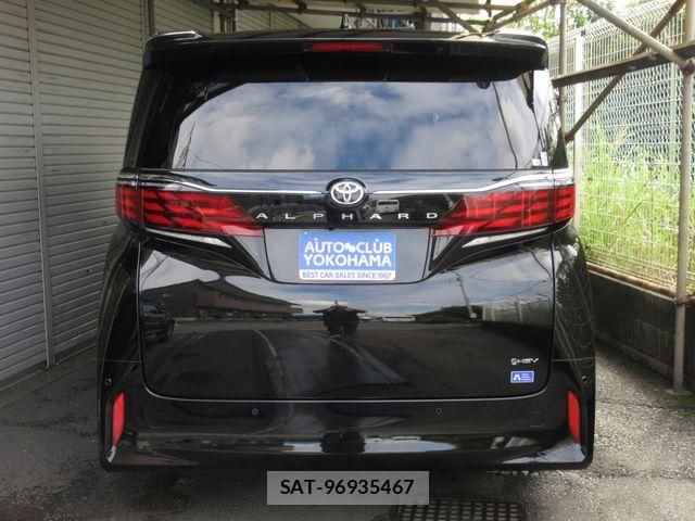 Toyota ALPHARD HYBRID 2024-03 8870375-29