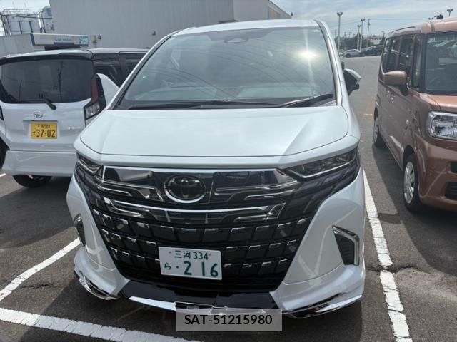 Toyota ALPHARD HYBRID 2026-01 8878552-0