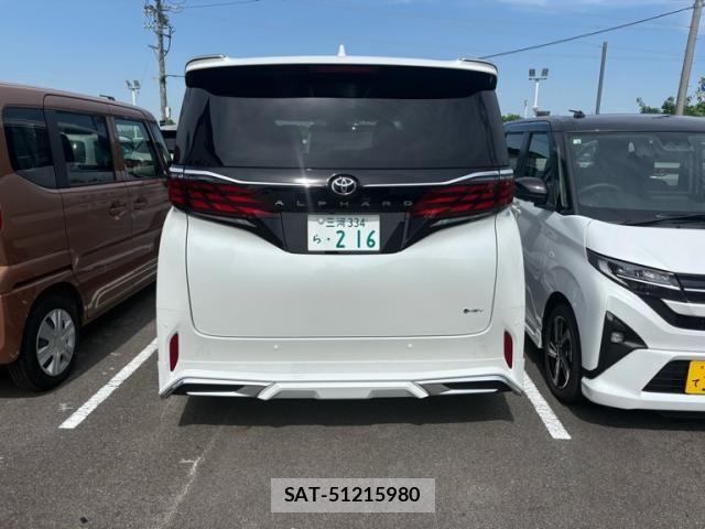 Toyota ALPHARD HYBRID 2026-01 8878552-1