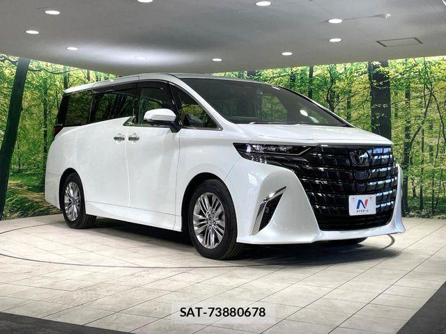 Toyota ALPHARD HYBRID 2024-12 8878550-16