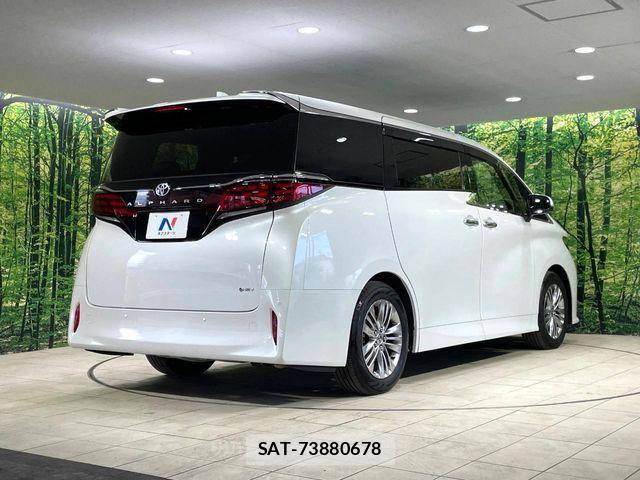 Toyota ALPHARD HYBRID 2024-12 8878550-17