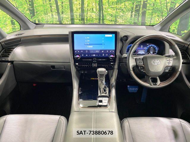 Toyota ALPHARD HYBRID 2024-12 8878550-1
