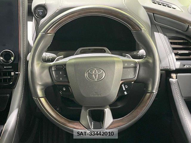 Toyota ALPHARD HYBRID 2025-01 8878551-11