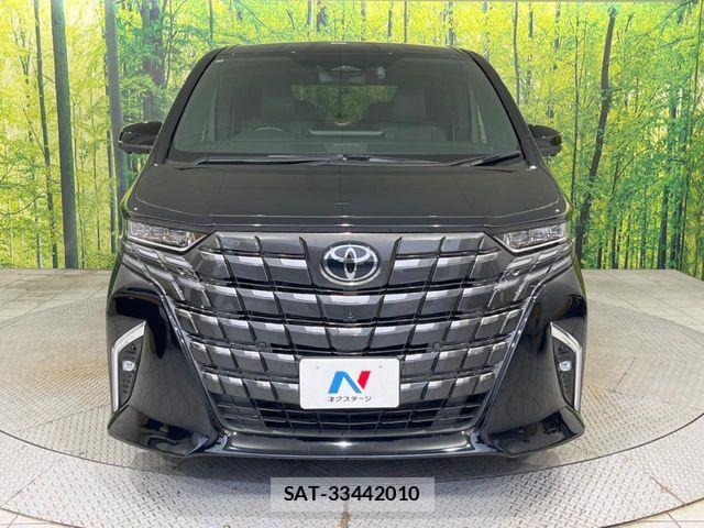 Toyota ALPHARD HYBRID 2025-01 8878551-14