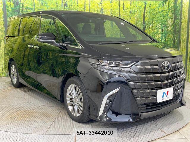 Toyota ALPHARD HYBRID 2025-01 8878551-16