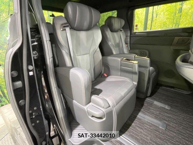 Toyota ALPHARD HYBRID 2025-01 8878551-8