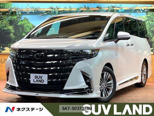 Toyota ALPHARD HYBRID 2025-01 8878546-0