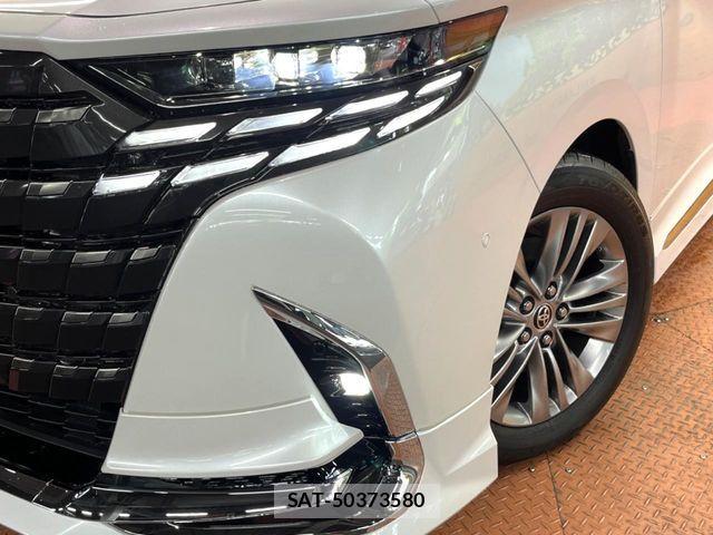 Toyota ALPHARD HYBRID 2025-01 8878546-14