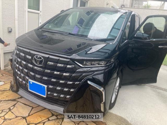 Toyota ALPHARD HYBRID 2025-06 8878553-0