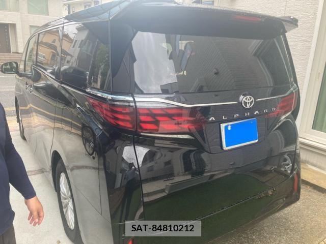 Toyota ALPHARD HYBRID 2025-06 8878553-2