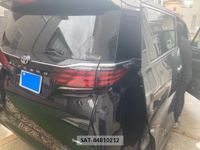 Toyota ALPHARD HYBRID 2025-06 8878553-3