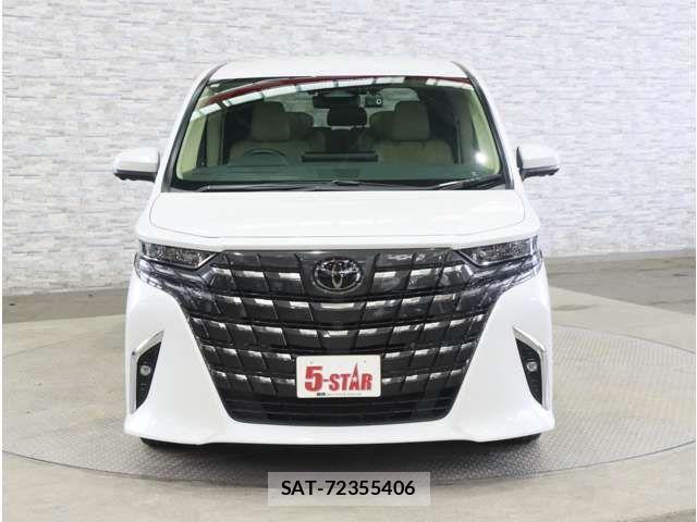 Toyota ALPHARD HYBRID 2024-03 8878547-12
