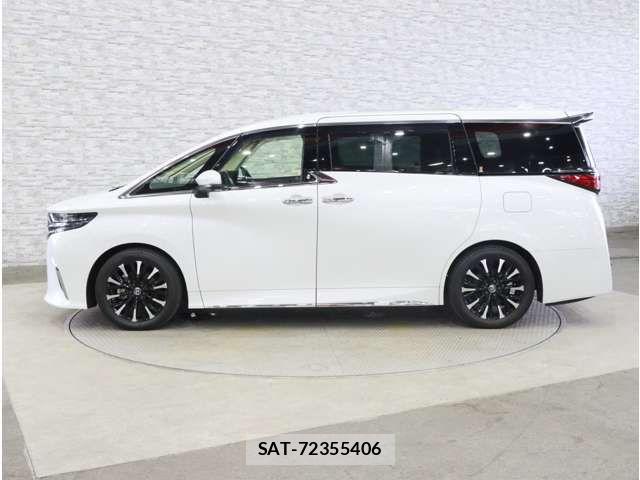 Toyota ALPHARD HYBRID 2024-03 8878547-13