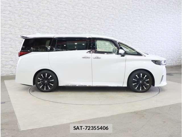 Toyota ALPHARD HYBRID 2024-03 8878547-14