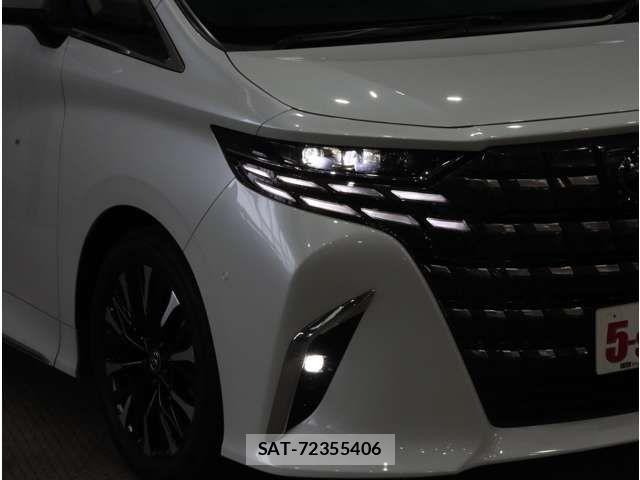 Toyota ALPHARD HYBRID 2024-03 8878547-16