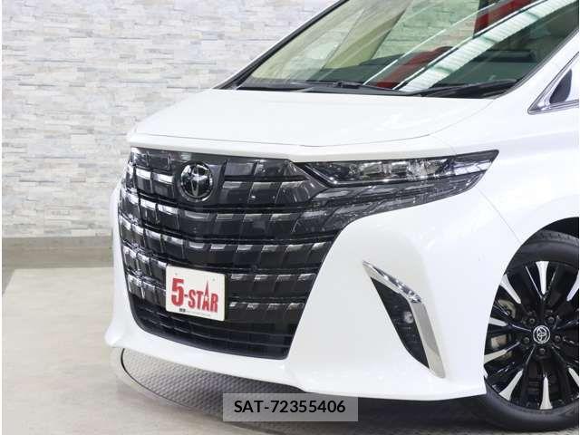 Toyota ALPHARD HYBRID 2024-03 8878547-17