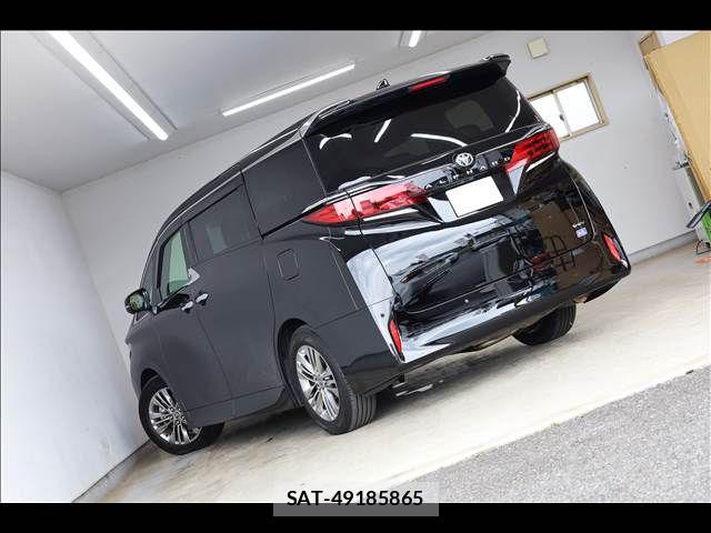 Toyota ALPHARD HYBRID 2025-12 8878548-10