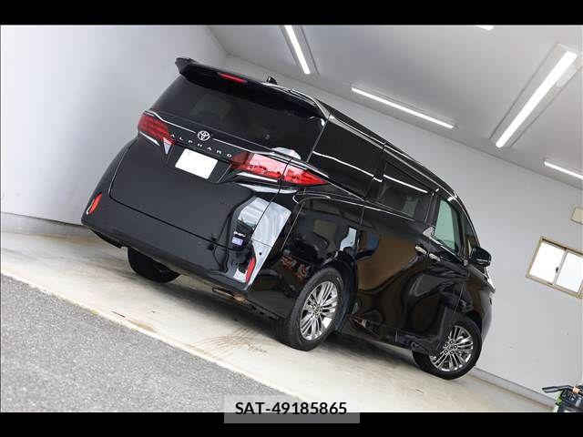 Toyota ALPHARD HYBRID 2025-12 8878548-11
