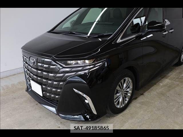 Toyota ALPHARD HYBRID 2025-12 8878548-12