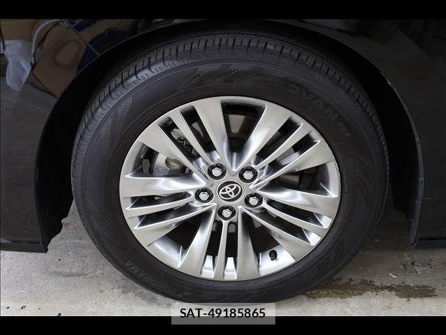 Toyota ALPHARD HYBRID 2025-12 8878548-13