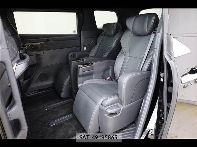Toyota ALPHARD HYBRID 2025-12 8878548-17