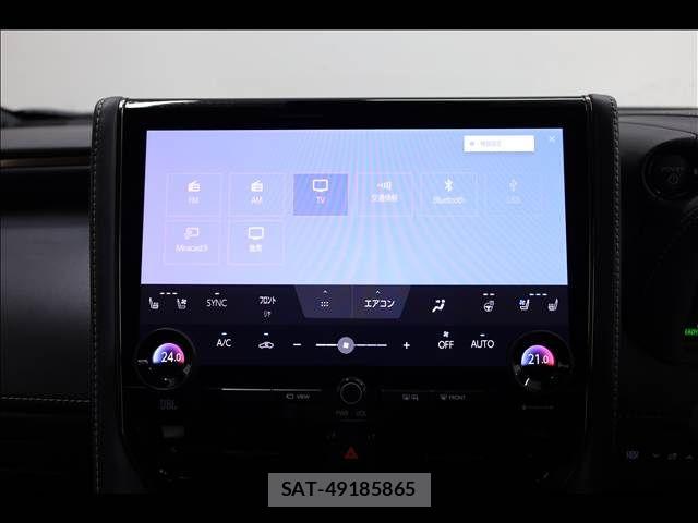 Toyota ALPHARD HYBRID 2025-12 8878548-4