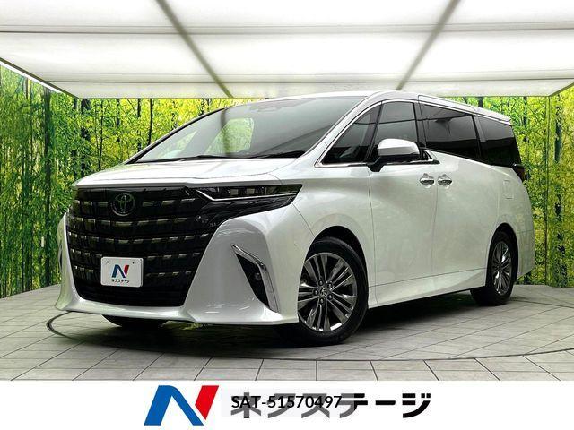 Toyota ALPHARD HYBRID 2023-09 8883252-0