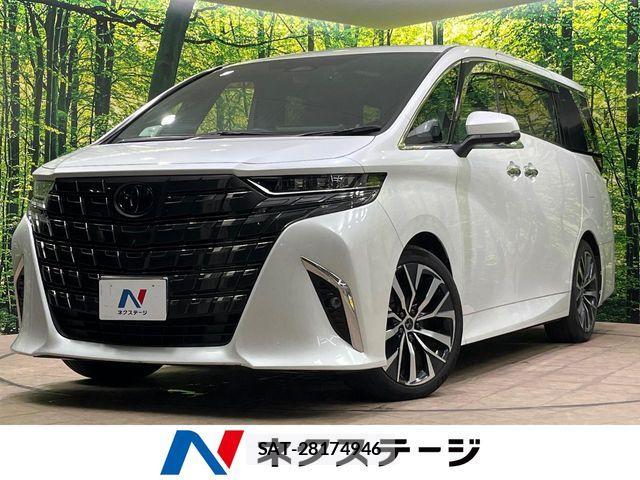Toyota ALPHARD HYBRID 2023-11 8883254-0