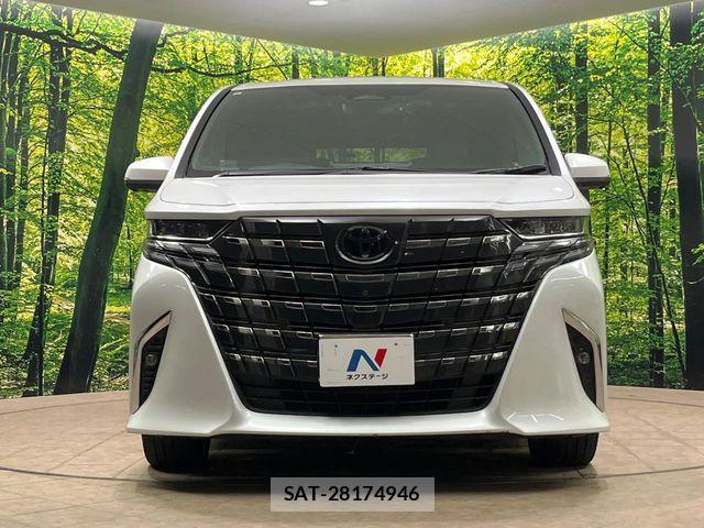 Toyota ALPHARD HYBRID 2023-11 8883254-15