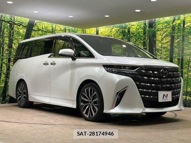 Toyota ALPHARD HYBRID 2023-11 8883254-17