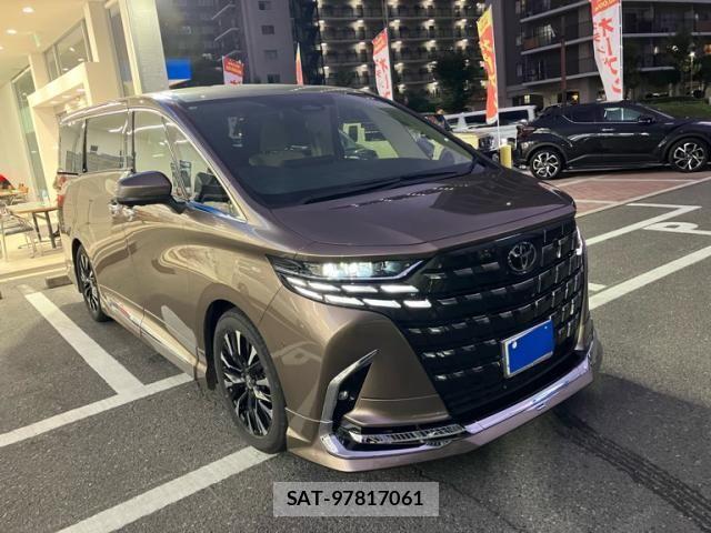 Toyota ALPHARD HYBRID 2025-07 8883250-0