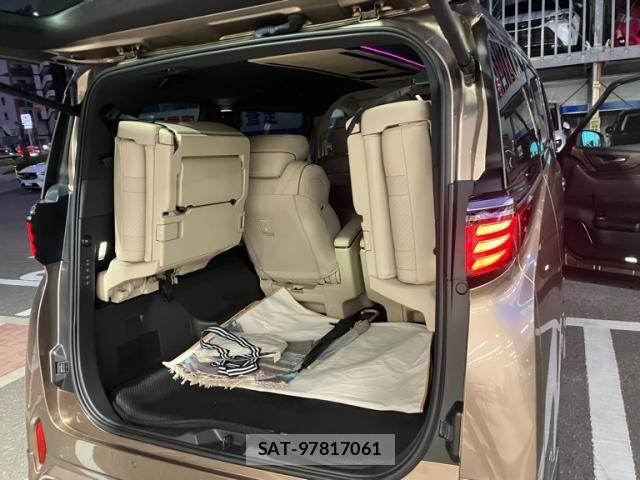 Toyota ALPHARD HYBRID 2025-07 8883250-9