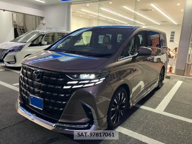 Toyota ALPHARD HYBRID 2025-07 8883250-1