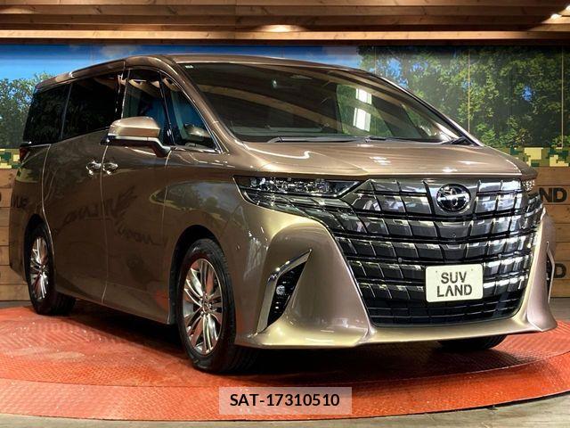Toyota ALPHARD HYBRID 2025-03 8883251-16