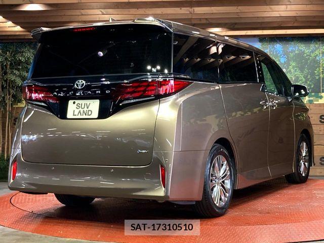 Toyota ALPHARD HYBRID 2025-03 8883251-17