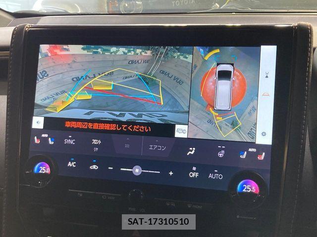 Toyota ALPHARD HYBRID 2025-03 8883251-6