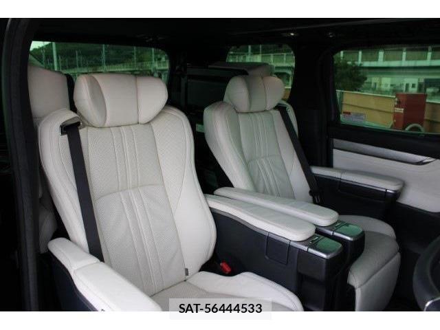 Toyota ALPHARD HYBRID 2018-07 606478-15
