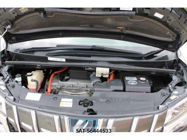 Toyota ALPHARD HYBRID 2018-07 606478-17