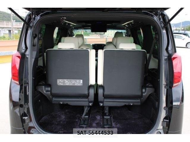 Toyota ALPHARD HYBRID 2018-07 606478-18