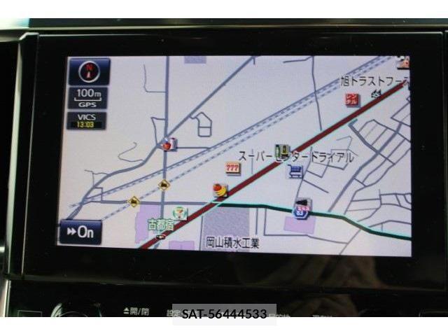Toyota ALPHARD HYBRID 2018-07 606478-1
