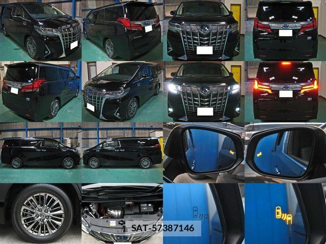 Toyota ALPHARD HYBRID 2018-03 780997-1