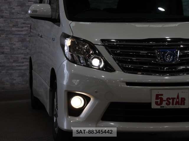 Toyota ALPHARD HYBRID 2014-06 983072-10