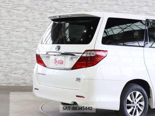 Toyota ALPHARD HYBRID 2014-06 983072-13