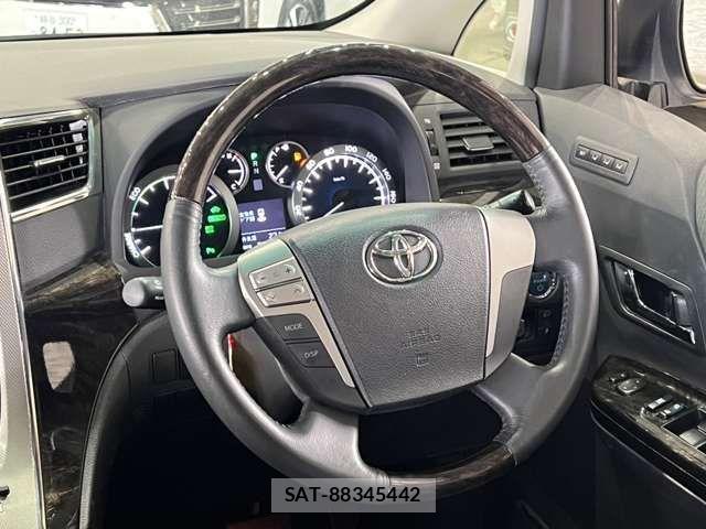 Toyota ALPHARD HYBRID 2014-06 983072-17