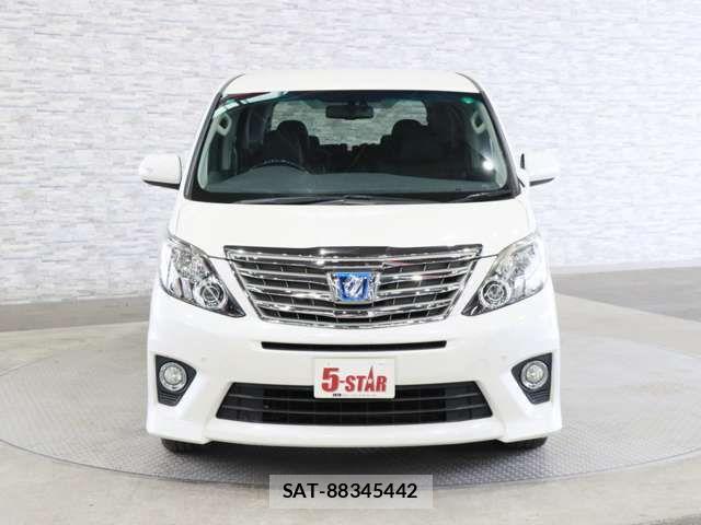 Toyota ALPHARD HYBRID 2014-06 983072-6